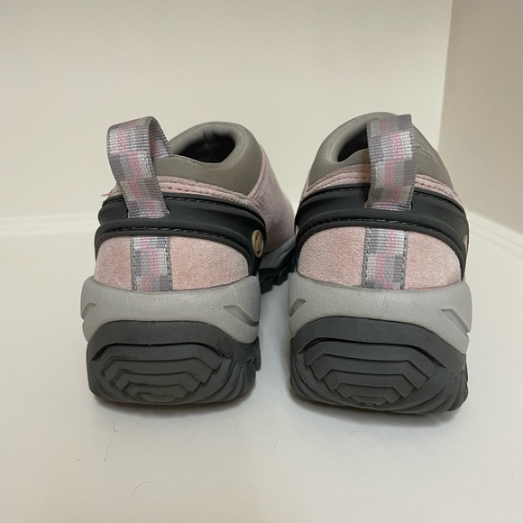 Merrell Pink Suede Size 8 - Picture 6 of 6